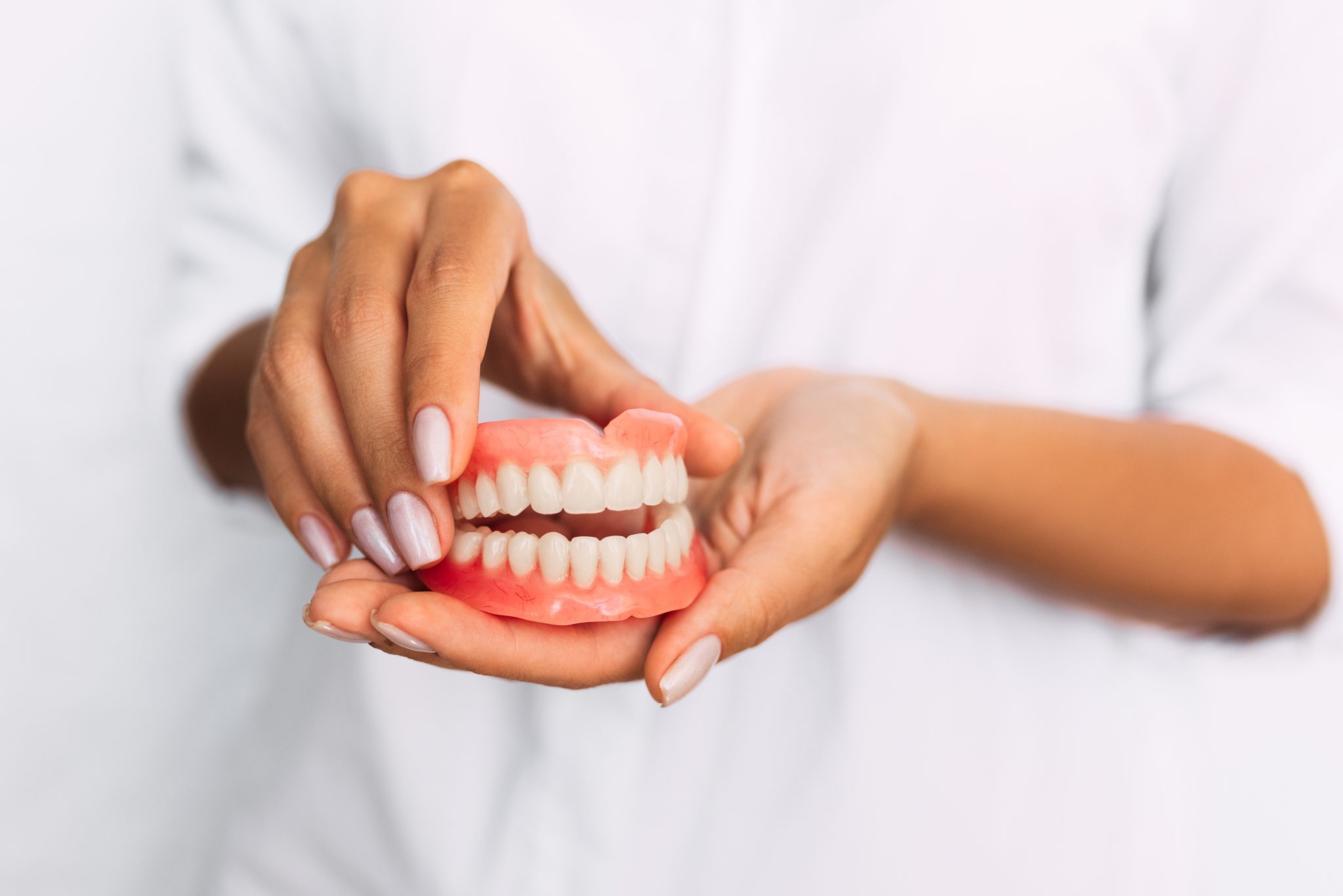 How to take care of dentures Melbourne Iris Dental Point Cook