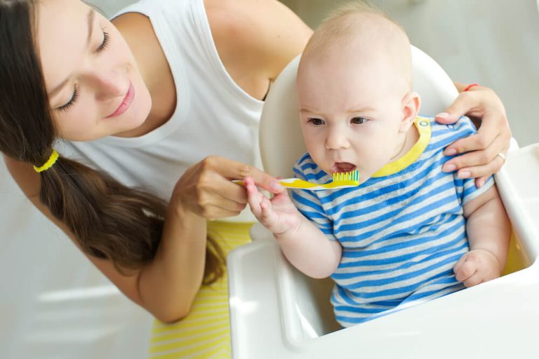 How Do I Take Care Of Baby Teeth? Iris Dental Point Cook Melbourne