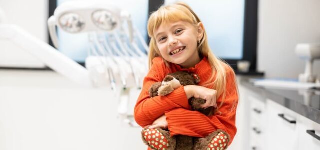 Fluoride for Children