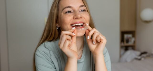 clear aligners
