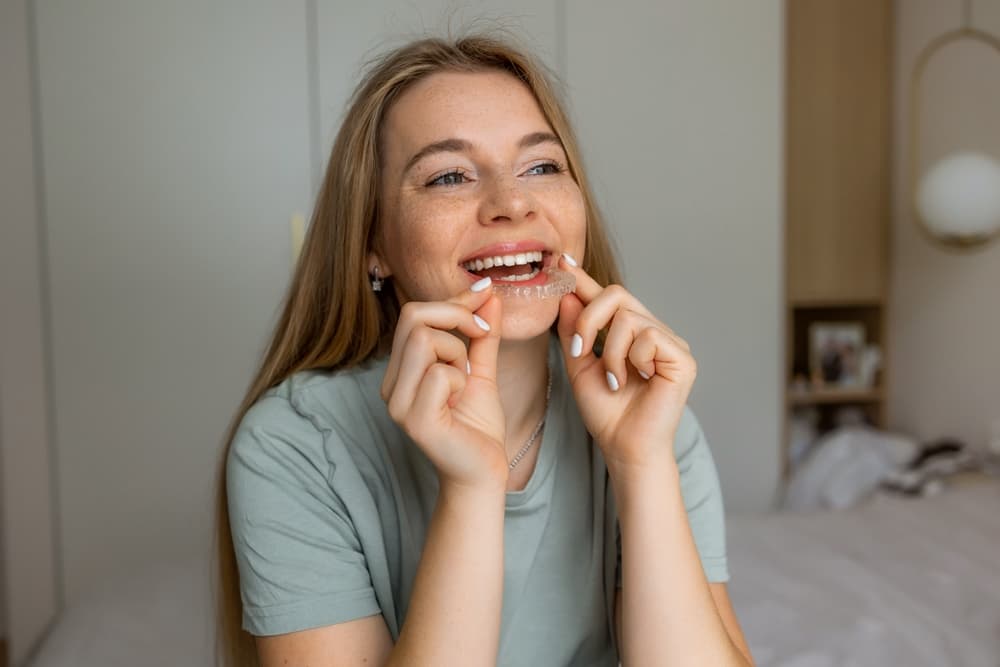 clear aligners
